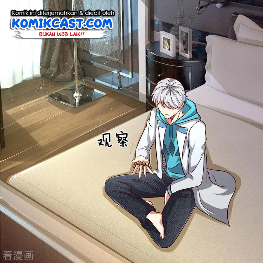 City of Heaven TimeStamp (Urban Rebellion) Chapter 33 Gambar 11